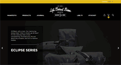 Desktop Screenshot of lbbjkt.com