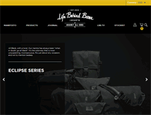 Tablet Screenshot of lbbjkt.com